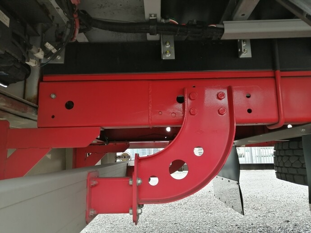UDトラックス（日産） コンドル 中型 ウィング TKG-MK38L(5348) 17枚目