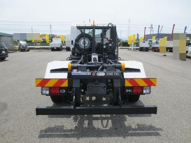 日野 レンジャー 中型 コンテナ専用車 2KG-FC2ABA(10186) 6枚目