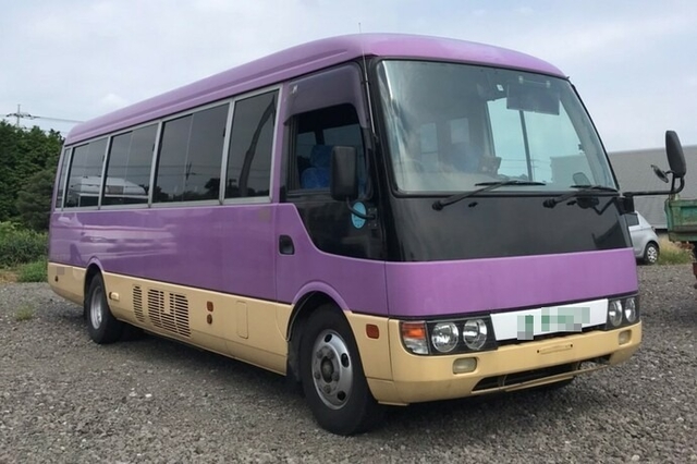 三菱ふそう ローザ その他 バス KK-BE64DJ(6843) 1枚目