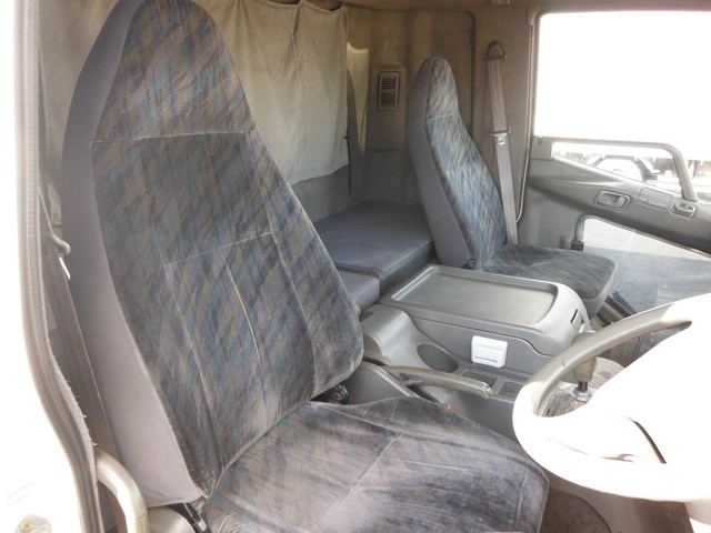 三菱ふそう ファイター 中型 幌車 KK-FK61HS(1597) 24枚目