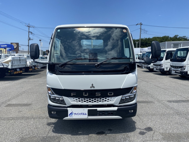 三菱ふそう キャンター 小型 平ボディ 2RG-FEAV0(112576) 2枚目