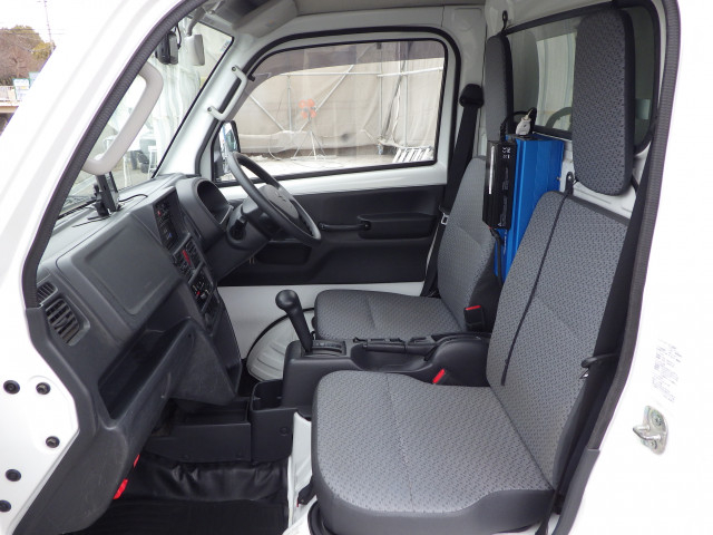 スズキ キャリィ 軽 冷蔵冷凍バン EBD-DA16T(99554) 8枚目