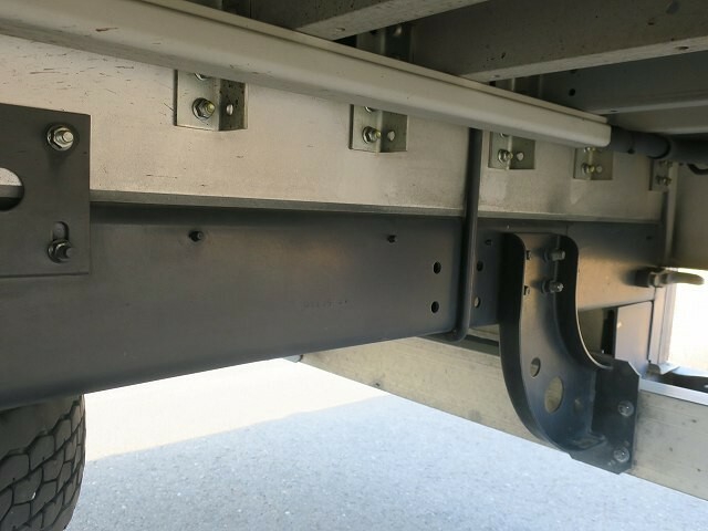 UDトラックス（日産） コンドル 中型 ウィング TKG-MK38L(40061) 9枚目