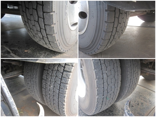 三菱ふそう ファイター 増トン 平ボディ（クレーン付） PDG-FK61F(11887) 39枚目