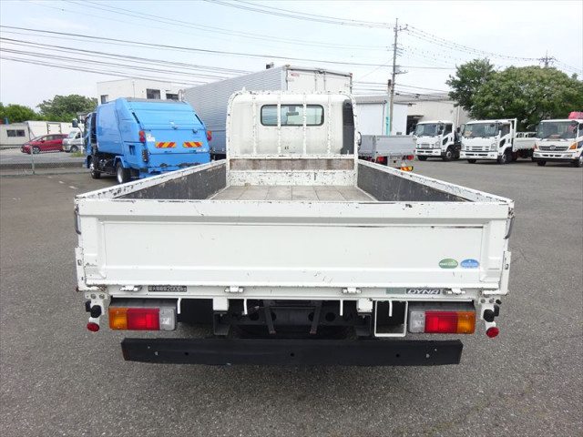 トヨタ ダイナ 小型 平ボディ TPG-XZU710(105993) 10枚目