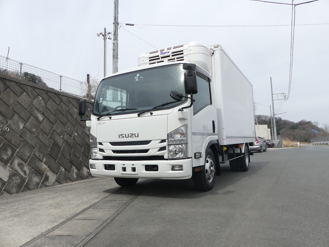Isuzu elf Small Freezer box_body TPG-NPR85AN(58144) 74枚目