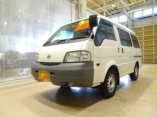 日産自動車 小型 バン ABF-SKP2MN(89928) 1枚目