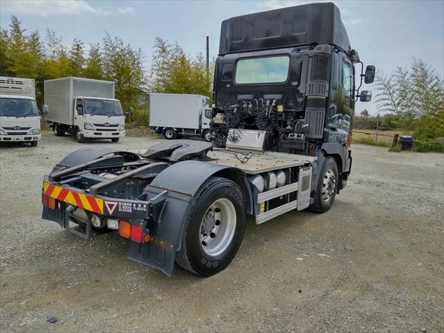日野 プロフィア 大型 トラクタ LKG-SH1EDAG(9383) 7枚目