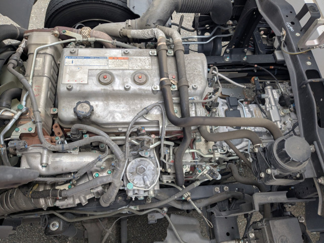 日野 レンジャー 中型 ウィング 2KG-FD2ABG(107654) 75枚目