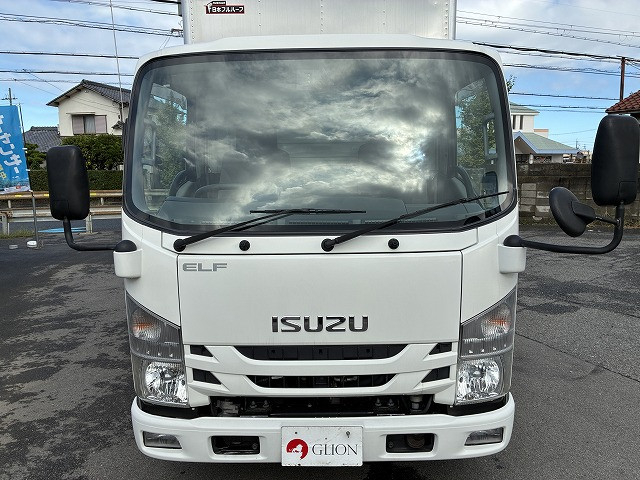 いすゞ エルフ 小型 バン TRG-NLR85AN(113965) 2枚目