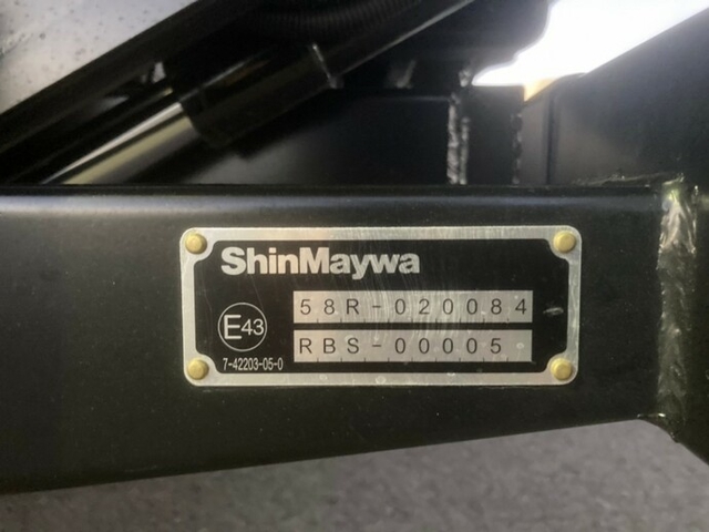 三菱ふそう キャンター 小型 バン 2PG-FEAV0(8458) 26枚目