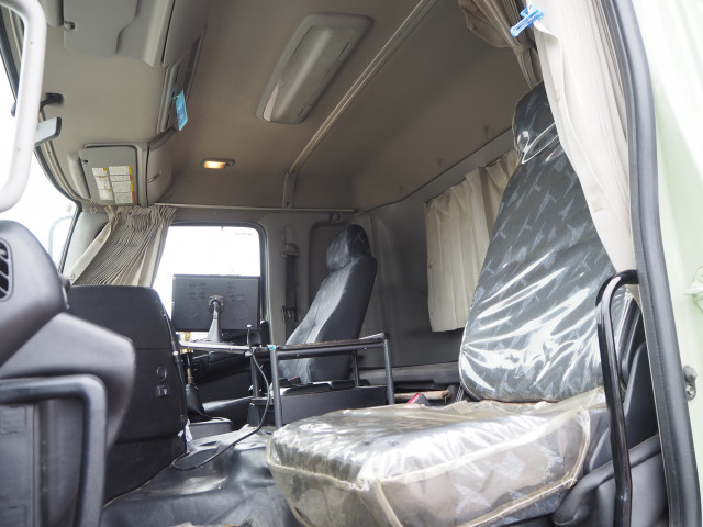 日野 プロフィア 大型 ミキサー車 QKG-FS1AKAA(111616) 39枚目