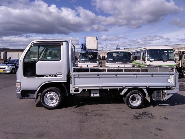 日産自動車 アトラス 小型 平ボディ TC-SH2F23(8913) 10枚目