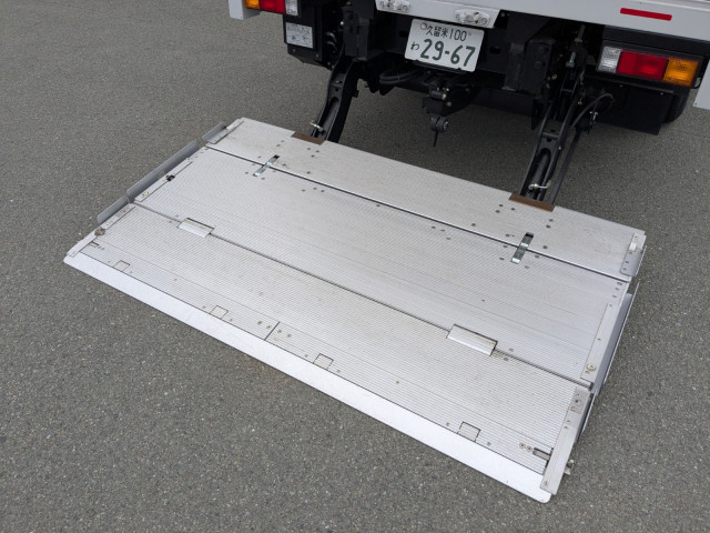 Mitsubishi Fuso canter Small Wing body 2RG-FEB50(107081) 10枚目