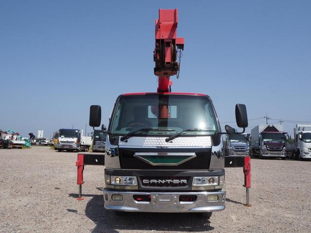 三菱ふそう キャンター 小型 平ボディ *********(105507) 10枚目