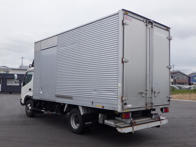 Hino dutro Small Box body PB-XZU411M(110838) 6枚目