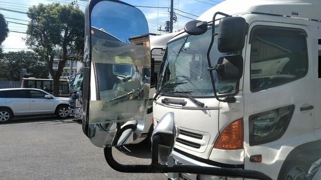 三菱ふそう キャンター 小型 平ボディ KK-FE52EE(3593) 6枚目