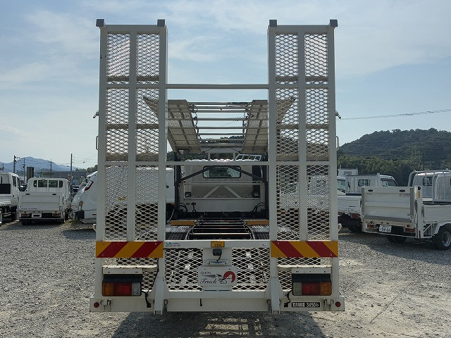 日野 デュトロ 小型 キャリアカー 2KG-XZU720M(109357) 7枚目
