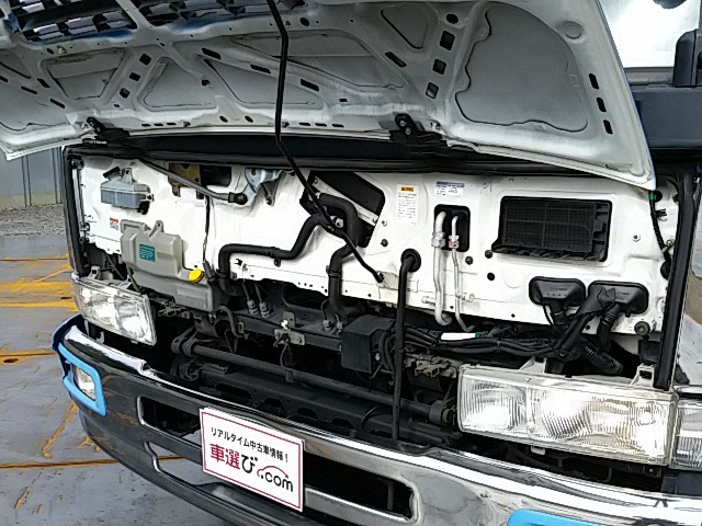 UDトラックス（日産） コンドル 中型 塵芥車（プレス式） BDG-MK36C(8232) 39枚目
