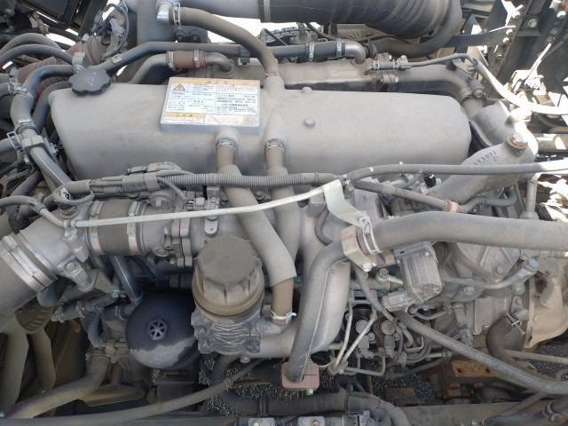 いすゞ ギガ 大型 ミキサー車 2KG-CXZ60CT(110805) 42枚目
