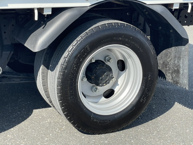 三菱ふそう キャンター 小型 平ボディ 2RG-FBA20(113221) 10枚目