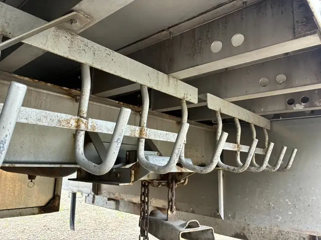 トレクス トレーラ（バン） VFB24101(111961) 29枚目
