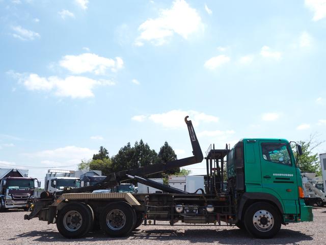 日野 プロフィア 大型 コンテナ専用車 *********(104645) 8枚目