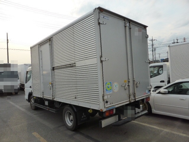 Mitsubishi Fuso canter Small Box body PDG-FE84DV(2931) 7枚目