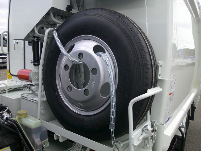 三菱ふそう キャンター 小型 塵芥車（プレス式） 2RG-FEAVO(107111) 34枚目