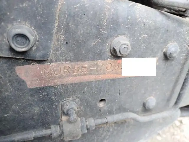 いすゞ エルフ 小型 土砂ダンプ TPG-NJR85AD(106807) 46枚目