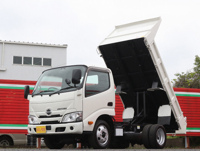日野 デュトロ 小型 土砂ダンプ 2RG-XZU600T(105405) 49枚目