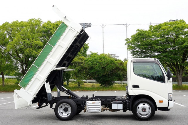 日野 デュトロ 小型 土砂ダンプ 2KG-XZU675T(105761) 19枚目