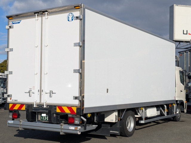 Hino ranger Middle Freezer box_body 2KG-FD2ABG(101304) 3枚目