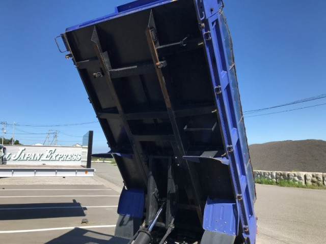 三菱ふそう キャンター 小型 土砂ダンプ 2PG-FBA30(112808) 25枚目