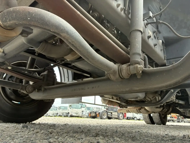 三菱ふそう ファイター 中型 塵芥車（プレス式） TKG-FK61F(108885) 35枚目