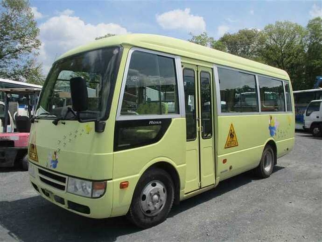 三菱ふそう ローザ その他 バス PDG-BE63DE(41809) 1枚目