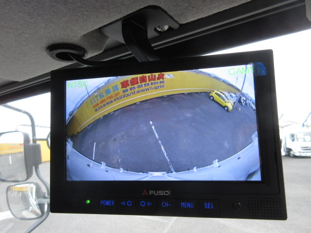Mitsubishi Fuso fighter Middle Wing body 2KG-FK65F(99096) 22枚目