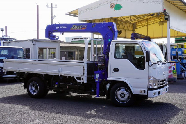マツダ タイタン 小型 平ボディ（クレーン付） ZX264HRSA(113777) 6枚目