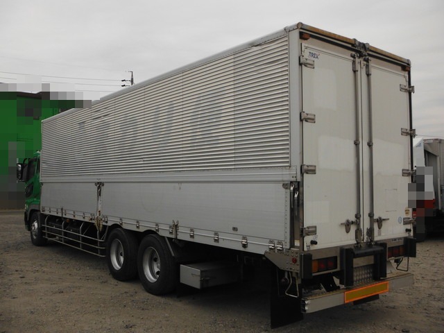 Mitsubishi Fuso super_great Large Wing body PJ-FV54JZ(3056) 9枚目