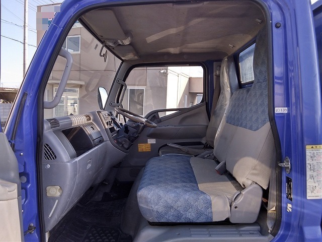 三菱ふそう キャンター 小型 土砂ダンプ PDG-FE71DD(8922) 51枚目