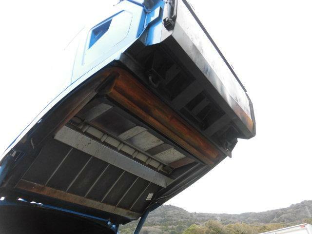 三菱ふそう ファイター 中型 塵芥車（プレス式） PDG-FK61F(11308) 26枚目
