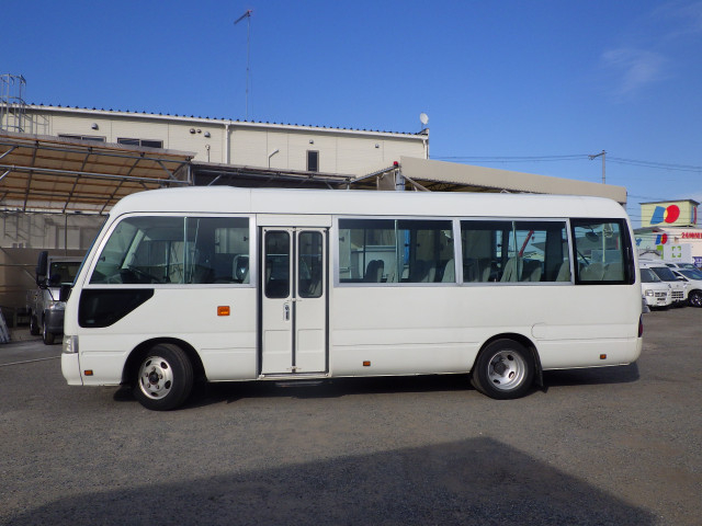 Toyota coaster Middle Buses BDG-XZB50(109580) 3枚目