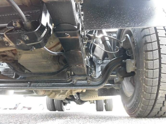 三菱ふそう キャンター 小型 土砂ダンプ TKG-FBA30(11707) 45枚目