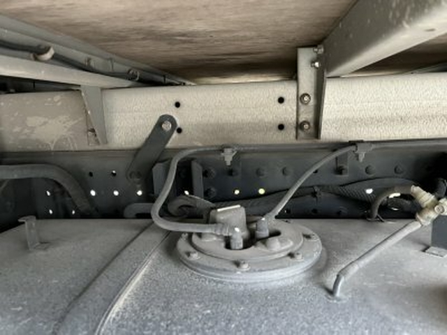 三菱ふそう キャンター 小型 バン TKG-FEB50(34633) 16枚目