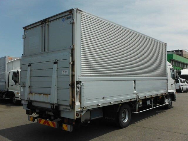 日野 レンジャー 中型 ウィング SKG-FD9JLAA(34832) 41枚目