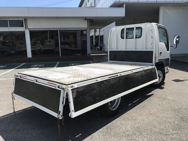 日産自動車 アトラス 小型 平ボディ 2RG-AHS88A(109415) 13枚目
