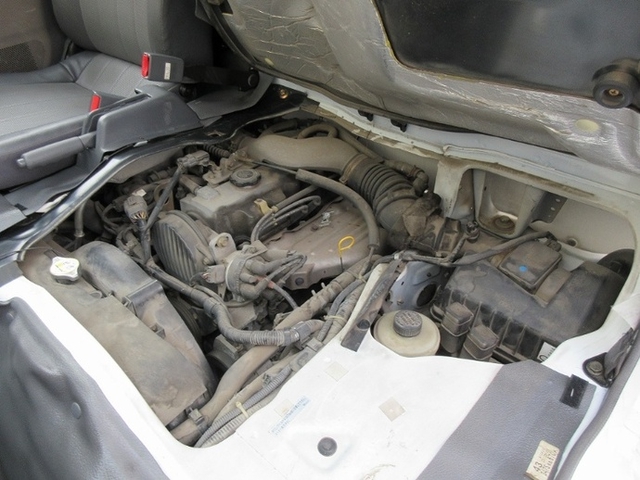日産自動車 バネット 小型 バン TC-SK82TN(6696) 12枚目