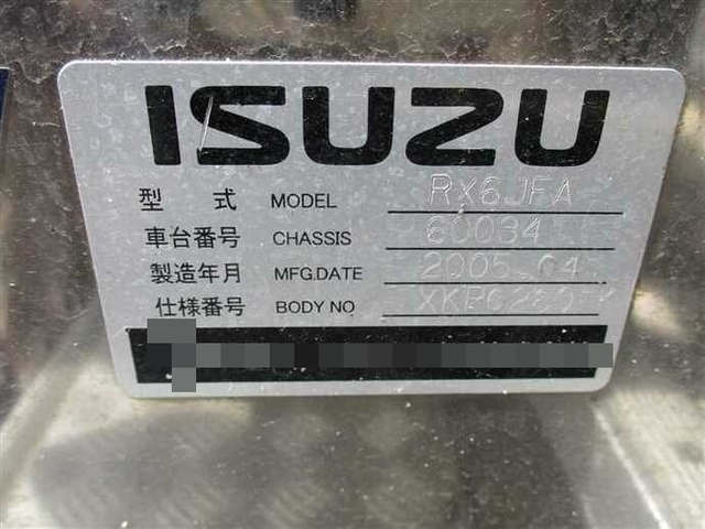 いすゞ ジャニー その他 バス PB-RX6JFAJ(41524) 30枚目