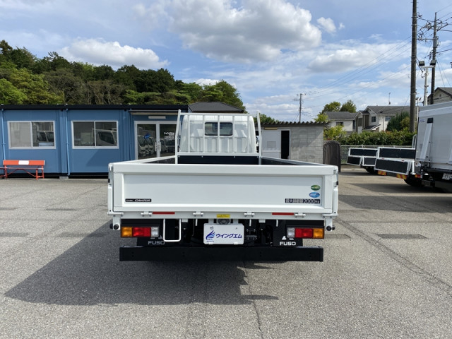 三菱ふそう キャンター 小型 平ボディ 2RG-FEAV0(107396) 8枚目