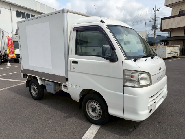 ダイハツ ハイゼット 軽 保冷バン LE-S200P(112160) 4枚目
